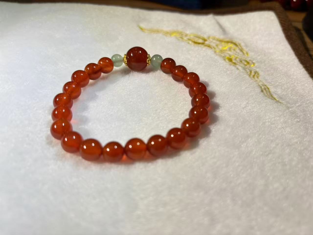 毕业纪念手串
